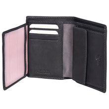 Load image into Gallery viewer, Sassora Premium Leather RFID Notecase Wallet For Men
