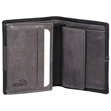 Load image into Gallery viewer, Sassora Men RFID Genuine Leather Notecase