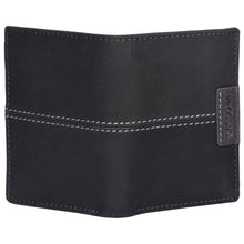Load image into Gallery viewer, Sassora Men RFID Genuine Leather Notecase