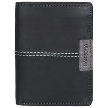 Load image into Gallery viewer, Sassora 100% Pure Leather RFID Notecase