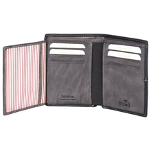 Load image into Gallery viewer, Sassora 100% Pure Leather RFID Notecase