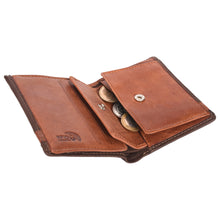 Load image into Gallery viewer, Sassora Premium Leather Men's RFID Notecase