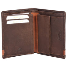 Load image into Gallery viewer, Sassora Premium Leather Bi-Fold RFID Notecase