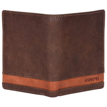 Load image into Gallery viewer, Sassora Premium Leather Bi-Fold RFID Notecase