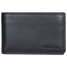 Load image into Gallery viewer, Sassora Genuine leather Mini Wallet for Men & Women