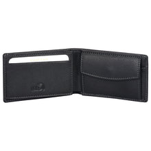 Load image into Gallery viewer, Sassora Genuine leather Mini Wallet for Men & Women