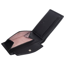 Load image into Gallery viewer, Sassora Genuine leather Mini Wallet for Men & Women