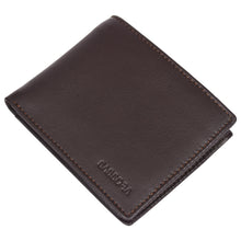 Load image into Gallery viewer, Sassora Genuine Leather Medium Unisex Wallet