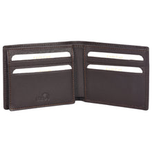 Load image into Gallery viewer, Sassora Genuine Leather Medium Unisex Wallet