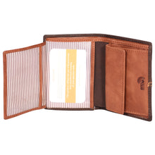 Load image into Gallery viewer, Sassora Premium Leather Men RFID Notecase