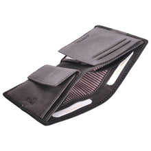Load image into Gallery viewer, Sassora Premium Leather Men RFID Notecase