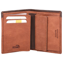 Load image into Gallery viewer, Sassora Genuine Leather RFID unisex Note Case