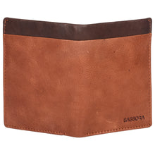 Load image into Gallery viewer, Sassora Genuine Leather RFID unisex Note Case