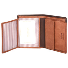 Load image into Gallery viewer, Sassora Genuine Leather RFID unisex Note Case