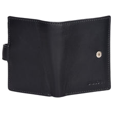 Load image into Gallery viewer, Sassora Genuine Leather Small Notecase Wallet For Men & Women
