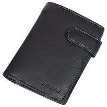 Load image into Gallery viewer, Sassora Genuine Leather Medium Notecase Wallet