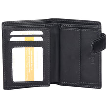 Load image into Gallery viewer, Sassora Genuine Leather Medium Notecase Wallet