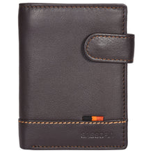 Load image into Gallery viewer, Sassora Premium Leather Unisex Notecase