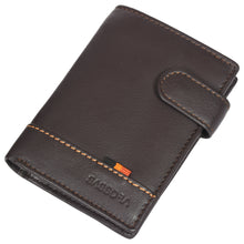 Load image into Gallery viewer, Sassora Premium Leather Unisex Notecase
