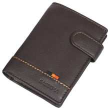 Load image into Gallery viewer, Sassora Premium Leather Unisex Notecase