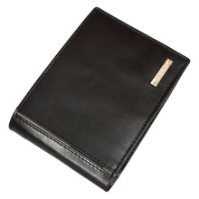 Load image into Gallery viewer, Sassora Genuine Leather Large Size RFID Boys Wallet