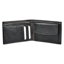 Load image into Gallery viewer, Sassora Genuine Leather Large Size RFID Boys Wallet