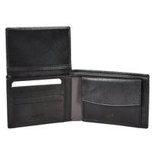 Load image into Gallery viewer, Sassora Genuine Leather Large Size RFID Boys Wallet