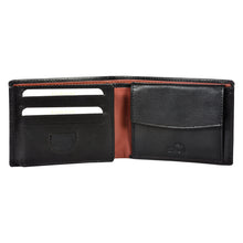 Load image into Gallery viewer, Sassora 100% Genuine Leather Large RFID Wallet For Men