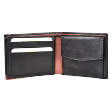 Load image into Gallery viewer, Sassora Leather RFID Men Wallet With 9 Card Slots