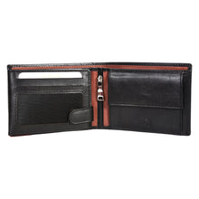 Load image into Gallery viewer, Sassora Pure Genuine Leather Large RFID Wallet For Men
