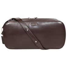 Load image into Gallery viewer, Sassora Genuine Leather Brown Women Sling Bag