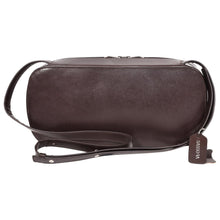 Load image into Gallery viewer, Sassora Genuine Leather Brown Women Sling Bag