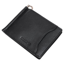 Load image into Gallery viewer, Sassora Genuine Premium Leather Unisex Money clip