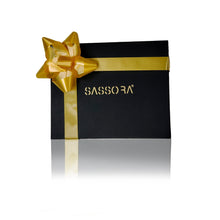 Load image into Gallery viewer, Sassora Brown Genuine Leather Men's Wallet, Keychain and Rakhi Combo Set(SSRA2 Gift-for Him)