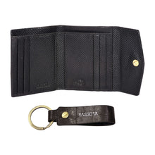 Load image into Gallery viewer, Sassora Premium Leather Women's Wallet, Keychain & Pen Combo For Every Occasion (Pack Of 3)