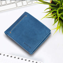 Load image into Gallery viewer, Sassora 100% Premium Leather RFID Bi-Fold Wallet