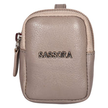 Load image into Gallery viewer, Sassora Shockproof Protective Leather Case Cover For All Size Airpod Headset