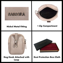 Load image into Gallery viewer, Sassora Shockproof Protective Leather Case Cover For All Size Airpod Headset