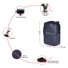 Load image into Gallery viewer, Sassora Premium Genuine Leather AirPods Case Cover