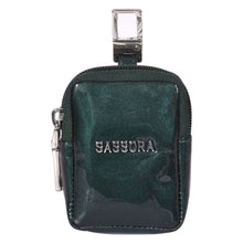 Load image into Gallery viewer, Sassora Premium Genuine Patent Leather AirPods Case Cover