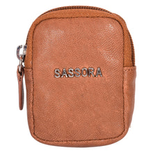 Load image into Gallery viewer, Sassora Shockproof Protective Leather Airpod Headset Case Cover