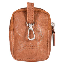 Load image into Gallery viewer, Sassora Shockproof Protective Leather Airpod Headset Case Cover