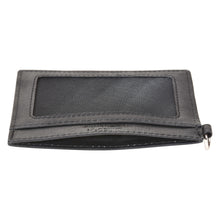 Load image into Gallery viewer, Sassora Genuine Leather AirTag Holder Wallet