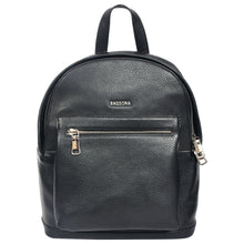 Load image into Gallery viewer, Sassora Premium Leather Stylish Small Backpack