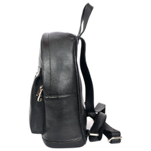Load image into Gallery viewer, Sassora Premium Leather Stylish Small Backpack