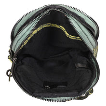 Load image into Gallery viewer, Sassora Premium Leather Small Women Backpack