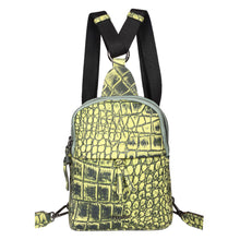 Load image into Gallery viewer, Sassora Premium Leather Small Women Backpack