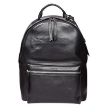 Load image into Gallery viewer, Sassora Premium Leather Men's Daily Backpack