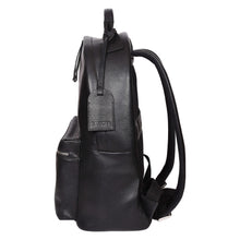 Load image into Gallery viewer, Sassora Premium Leather Men's Daily Backpack