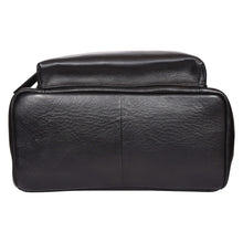 Load image into Gallery viewer, Sassora Premium Leather Men's Daily Backpack